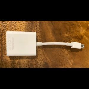 Genuine Apple Port ti VGA adapter
